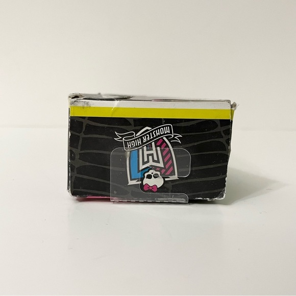 Monster High Draculaura Doll Damaged Box - Picture 10 of 16
